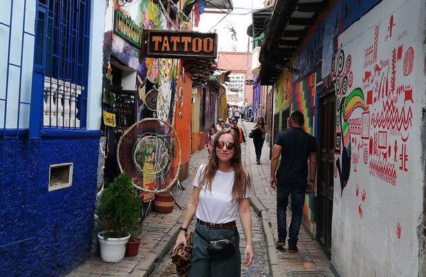 Private Bogotá City Experience: Enjoy all Must See Attractions in Bogotá.