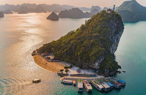 Hanoi Epic tour 6D5N Hanoi - Halong Bay - Ninh Binh - Sapa