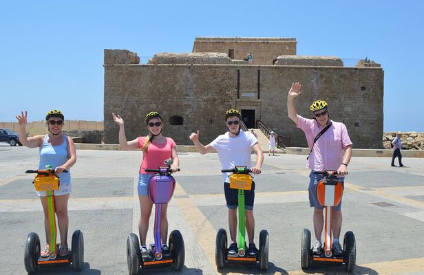 Private Segway Tour in Paphos