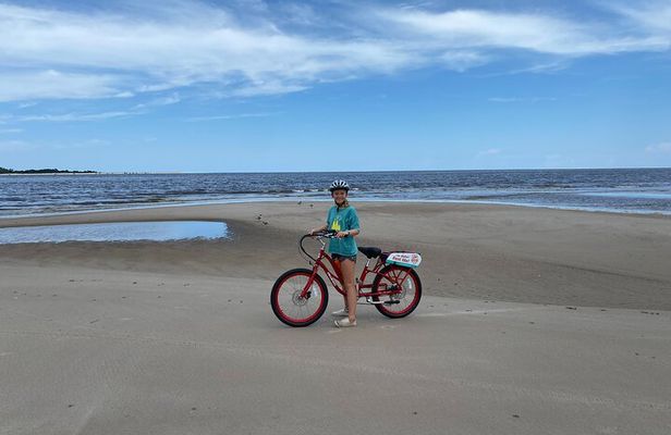 Big Talbot Island Self Guided Tour with Smart Helmets