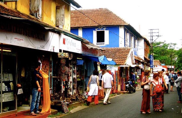 Kochi Heritage Walking Tour