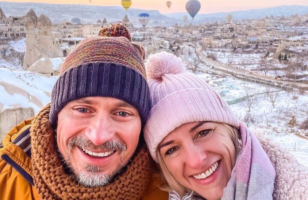 Cappadocia Balloon Tour (Goreme)