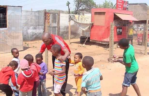 Full Day Johannesburg and Pretoria Guided Tour