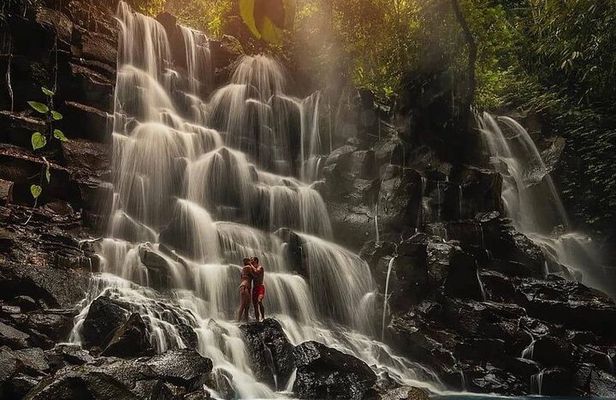 Ubud Waterfall Experience
