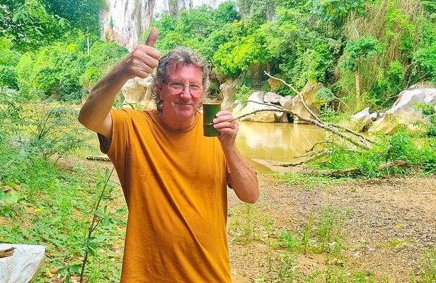 Khao Sok Local Life Adventure & Traditional Cooking Class