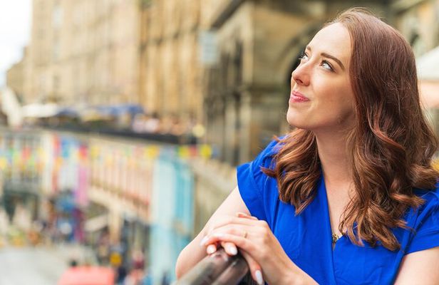 Best Edinburgh Photoshoot Experience