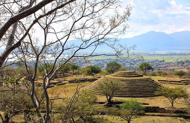 Guachimontones, a unique site