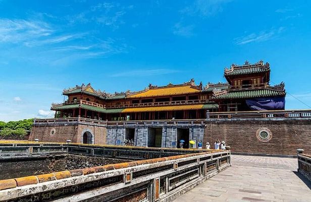 Private Full-Day Tour of Hue from Da Nang or Hoi An City