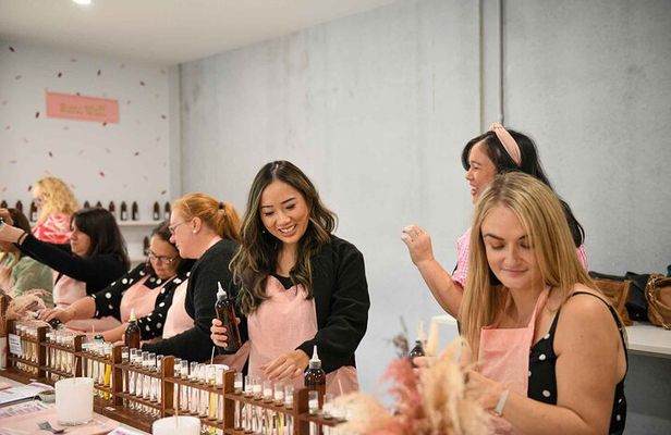 Scent Lab 90minute Candle Making Workshop
