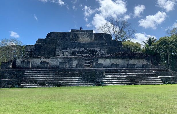 Cave Tubing Paradise, Zip-line & Altun Ha Ruins From Belize City