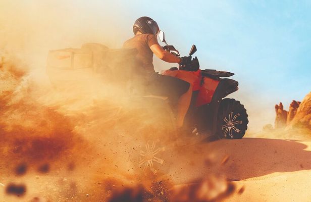 Extreme Quad Driving Adventure Tour
