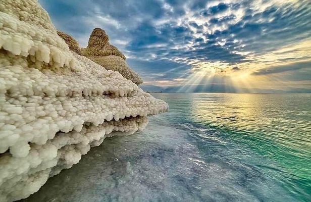 Baptism Site Of Jesus Christ & Dead Sea Private Full-Day Tour