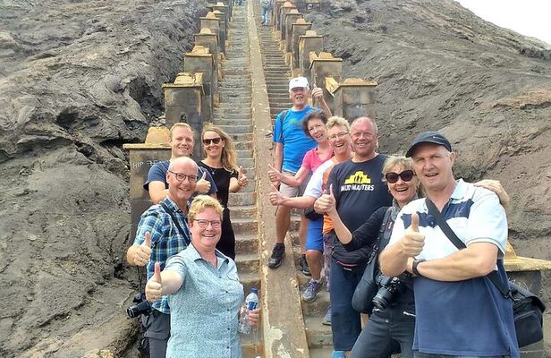 Amazing Bromo Tour Depart from Surabaya Cruise Port 
