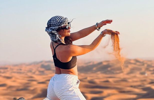 Dubai Private Safari