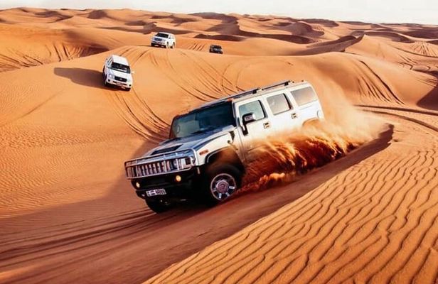Dubai Desert Safari 