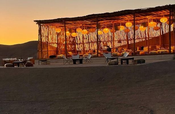 Agafay Sahara Trips and Activities From Marrakech