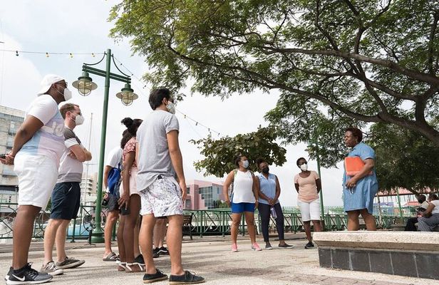 Walking Tour of Historic Bridgetown