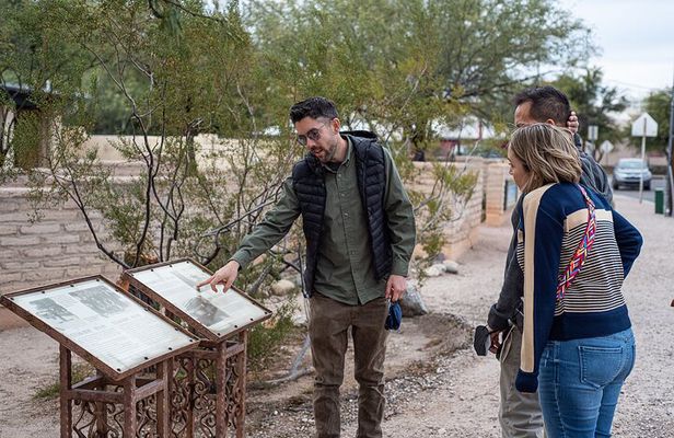 Tucson Origins Walking Tour