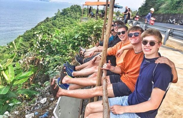 Private Tour from Hue to Hoi An and Da Nang via Hai Van Pass by car