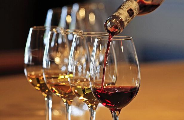 Full-Day Wine Country Wine Tastings From Atlanta