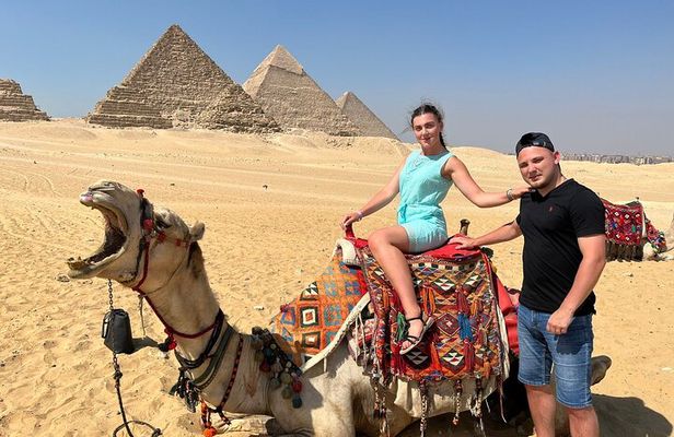 VIP Day Trip to Cairo by Bus with Top Tour operators 