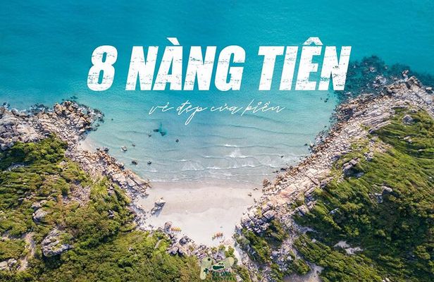 Hiking 8 Angel Beaches - Vinh Hy 2 Days 1 Night