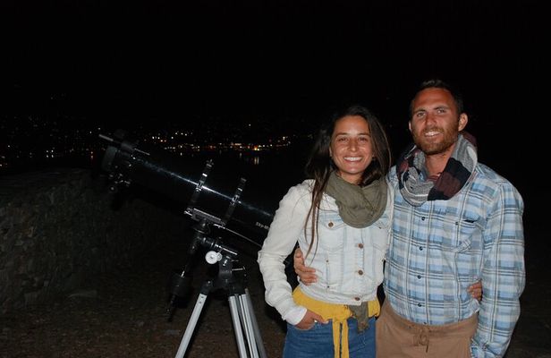 Spetses Stargazing