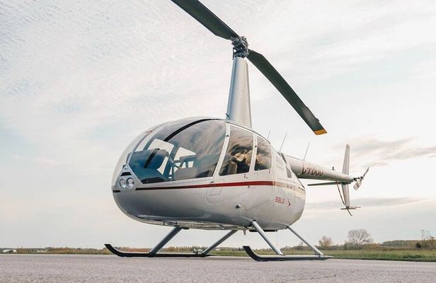 20 Minute Scenic Helicopter Private Tour