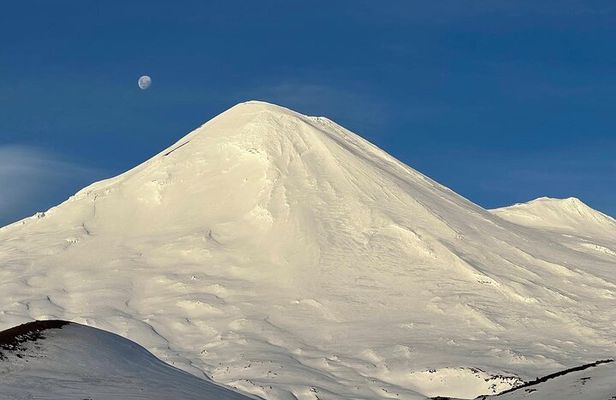 Llaima Volcano Ascent