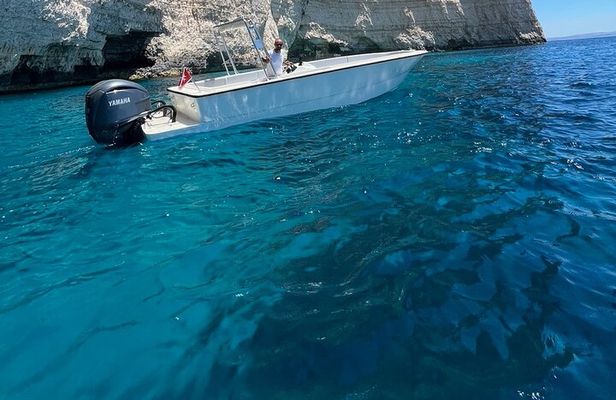 Malta Speedboat Charter