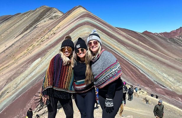 Montaña de 7 Colores Vinicunca full day