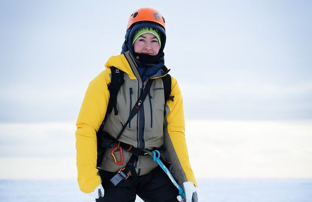 Private Ice Climbing on Sólheimajökull with Photos included