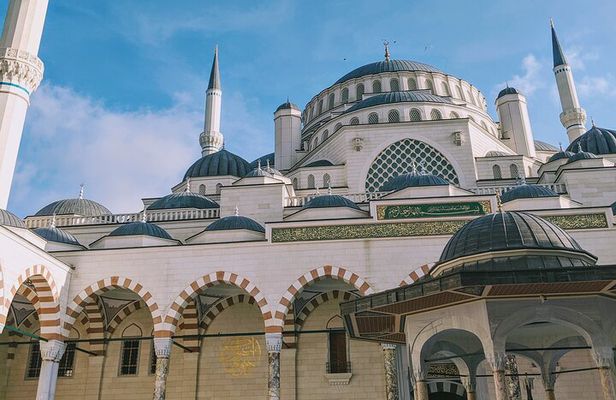 Explore Istanbul Asian Continent