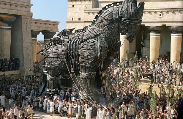 Full Day Troy Tour From Istanbul