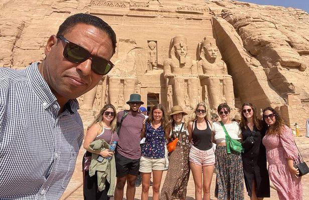 Abu Simbel Private Day Trip From Aswan