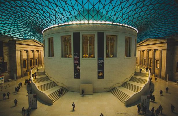 Private Highlights Tour of the British Museum