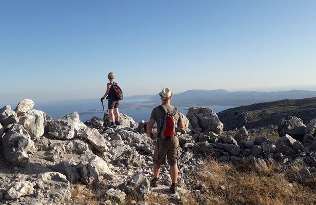 Corfu from Above: Hiking at the Highest Peak of Corfu