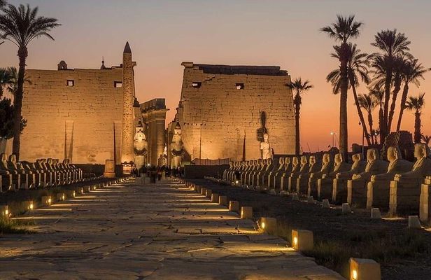 Luxor Private Tour From Marsa Alam By Private Car
