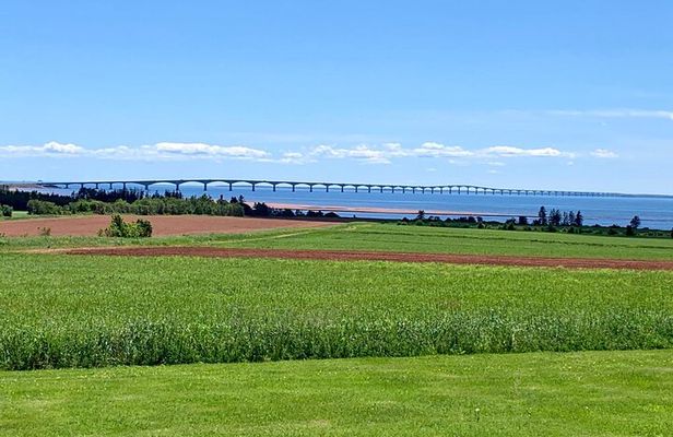 Full Day North and South Shore Prince Edward Island tour