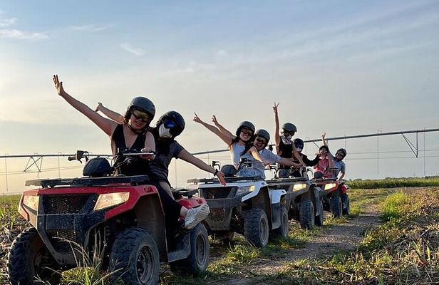 Miami ATV Off-Road Adventure: FREE PASSENGER