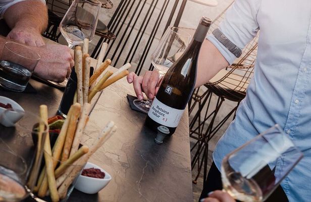 Rhodes Wine Tasting Experience