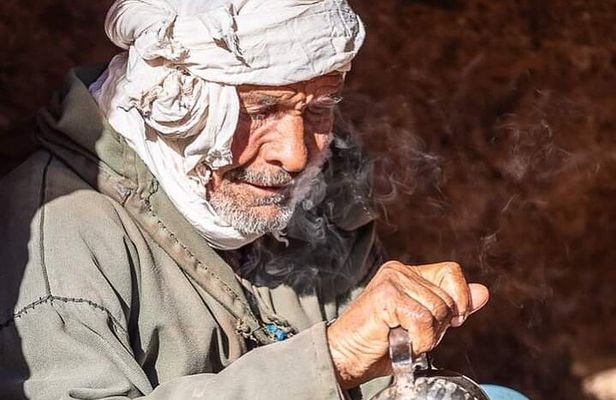 Guided Hiking Trips in Todgha Gorge with Local Berber Experts