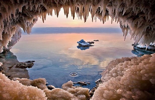 5-Day Jordan & Jerusalem Tour: Petra, Dead Sea & Holy Land Trip