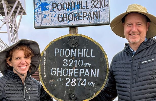 Poon Hill Trek