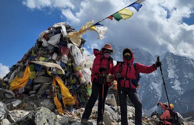 Everest Base Camp Trek