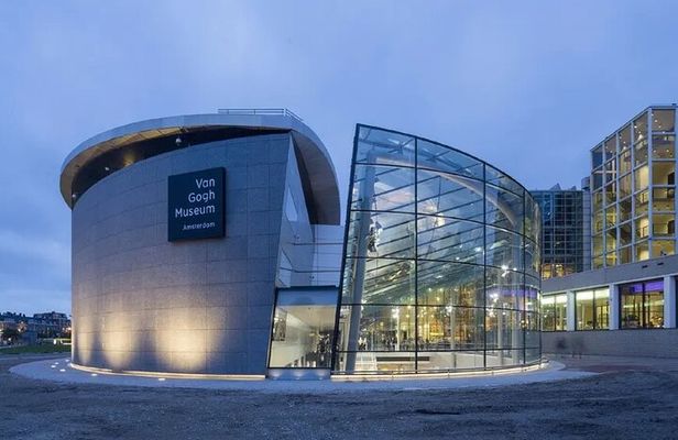 Private Van Gogh Museum Tour in Amsterdam
