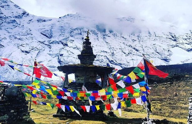 Manaslu Circuit Trek