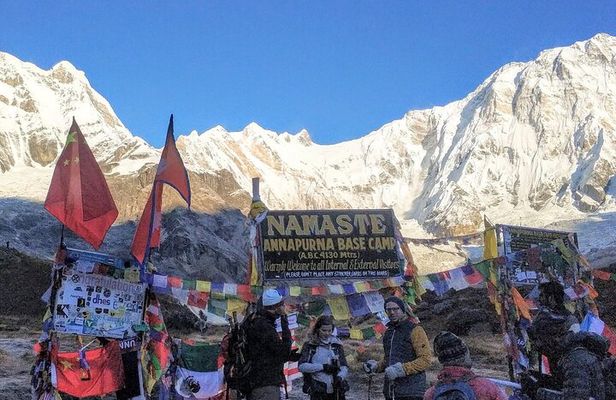 Annapurna Base Camp Trek