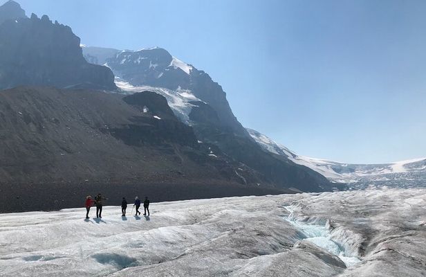 Tread Lightly Glacier Hikes