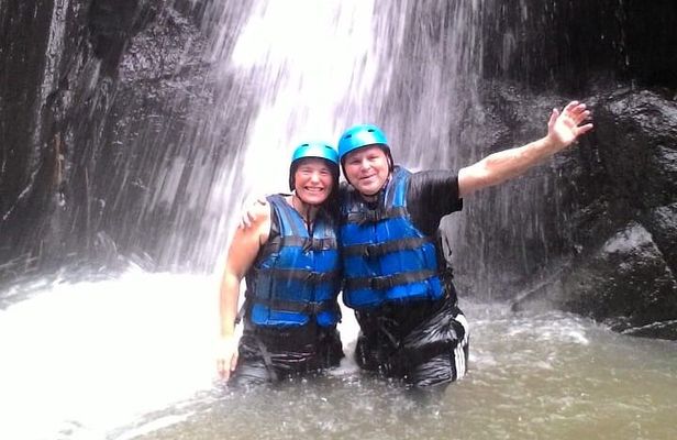 Ubud Ayung River Rafting Tour: Best White Water Adventure